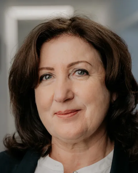 Porträt Olga Gersch